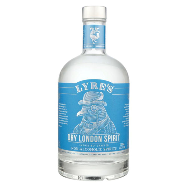 Lyre's Non-Alcoholic Dry London Spirit