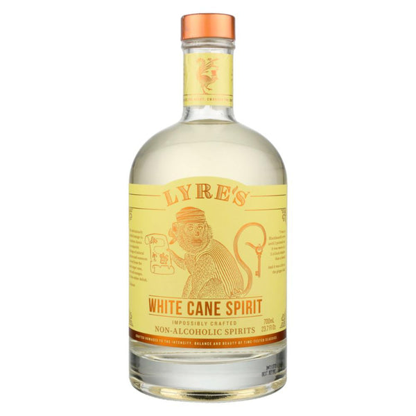 Lyre's Non-Alcoholic White Cane Spirit