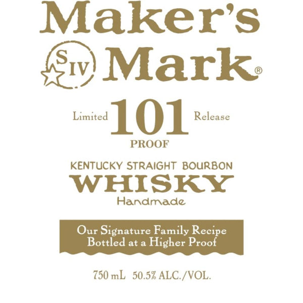 Maker's Mark 101 Proof