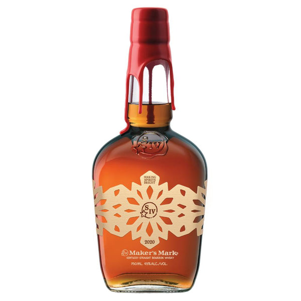 Maker's Mark Holiday Edition 2020