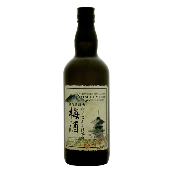 Matsui Whisky Umeshu