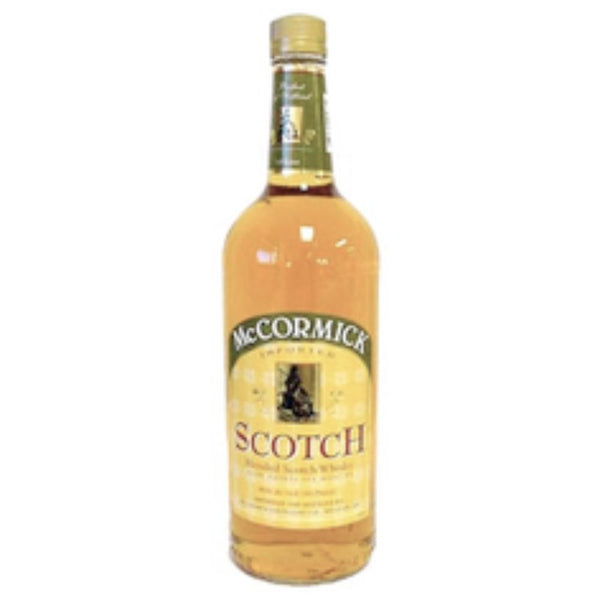 McCormick Blended Scotch 1 Liter