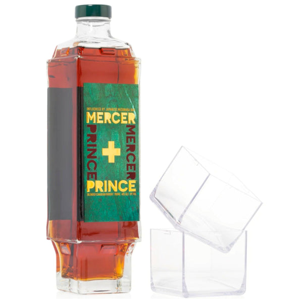 Mercer + Prince Whisky By ASAP Rocky