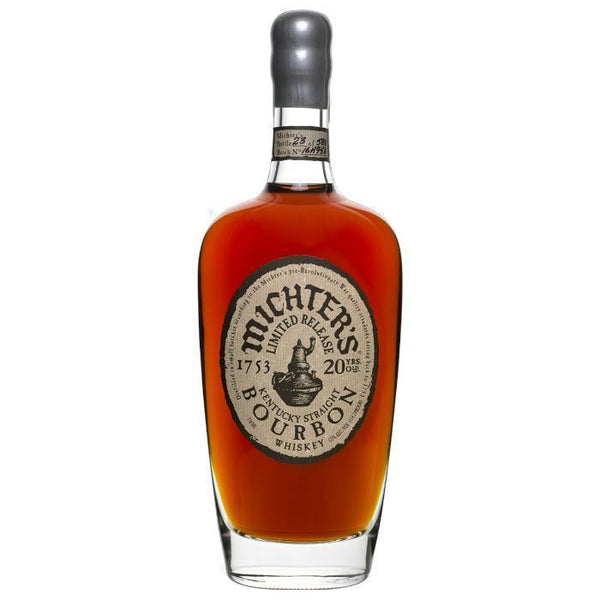 Michter’s 20 Year Old 2021 Edition