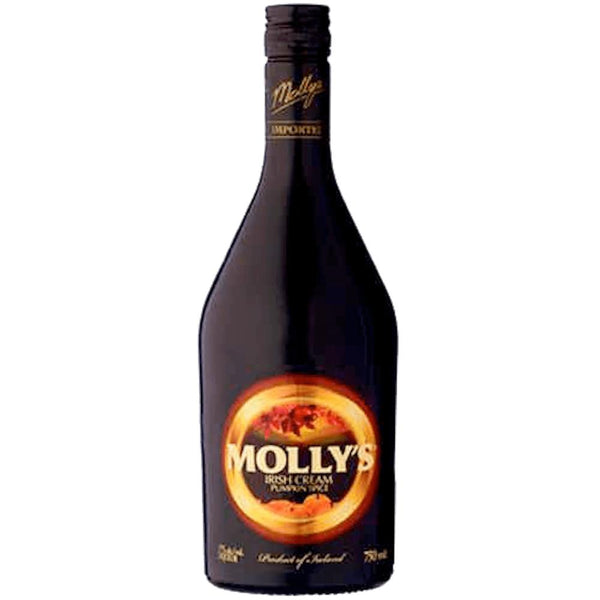 Molly's Pumpkin Spice Irish Cream