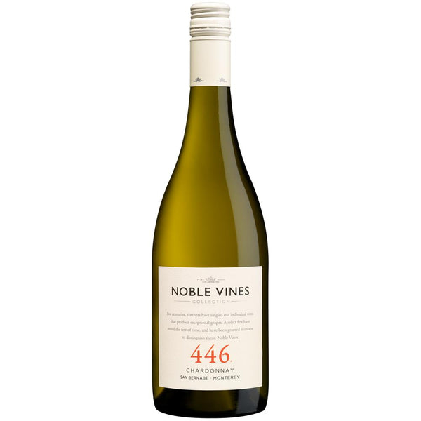 Noble Vines 446 Chardonnay