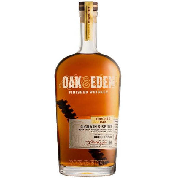 Oak & Eden 4 Grain & Spire