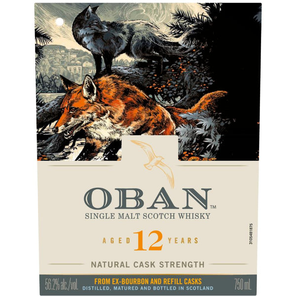 Oban 12 Year Old Special Release 2021