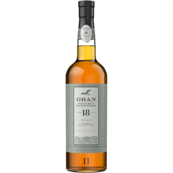 Oban 18 Years Old