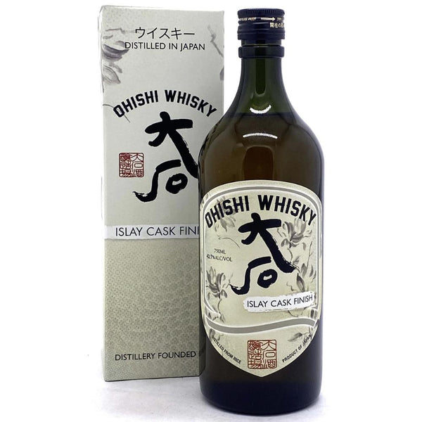 Ohishi Islay Cask Finish Whisky