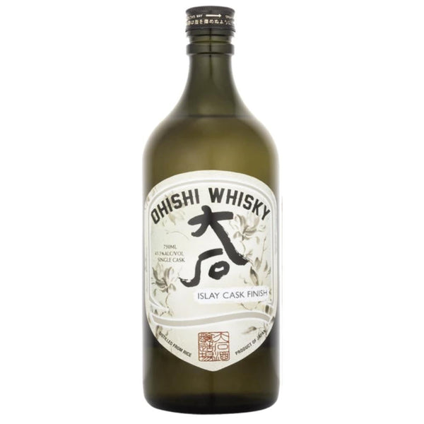 Ohishi Whisky Islay Single Cask #1453