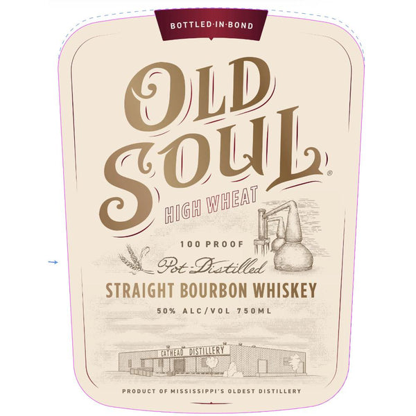 Old Soul High Wheat Bottled in Bond Bourbon
