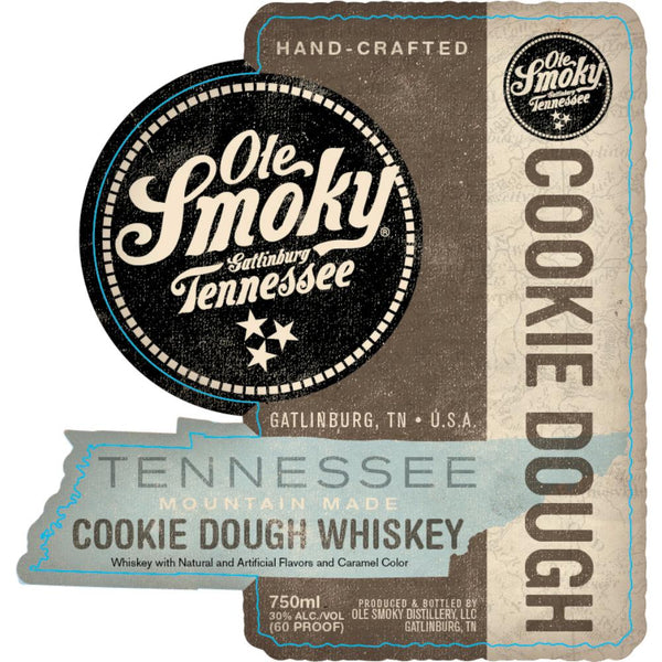 Ole Smoky Cookie Dough Whiskey