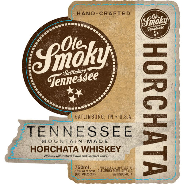 Ole Smoky Horchata Whiskey