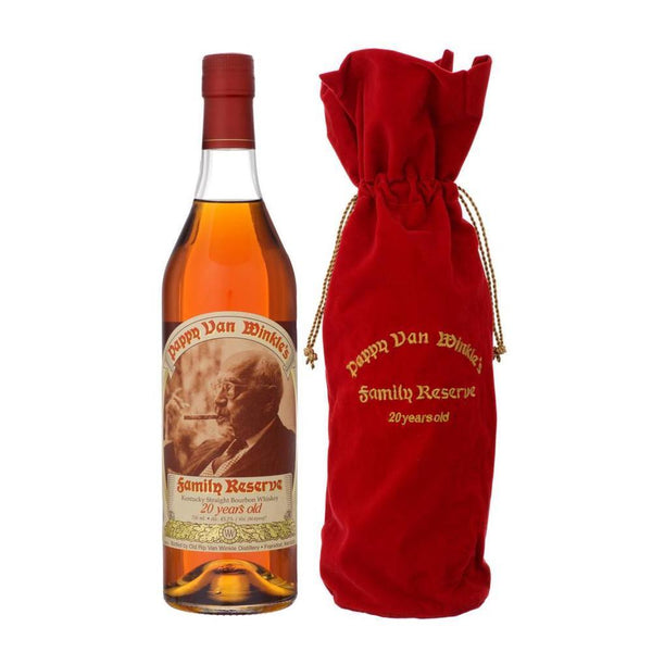 Pappy Van Winkle's 20 Year Family Reserve