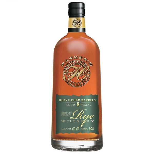 Parker’s Heritage Collection Heavy Char Rye Rye Whiskey Parker's Heritage 