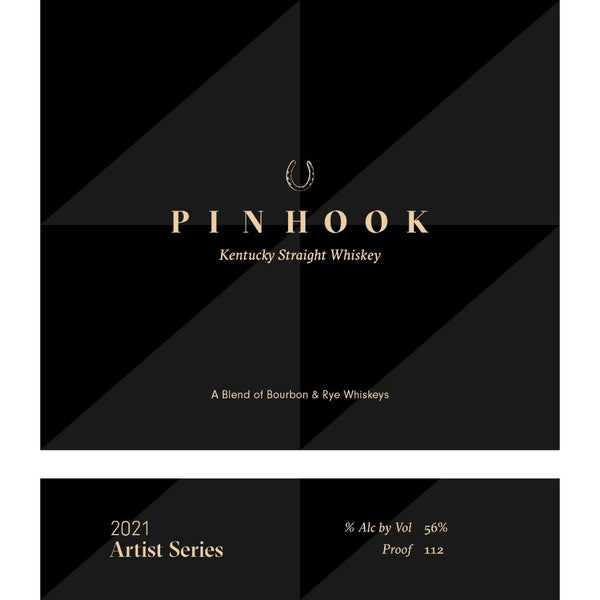 Pinhook Artist Series Release No. 2