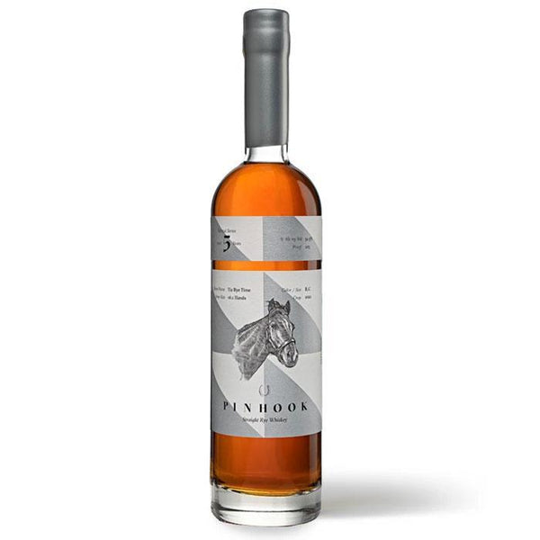 Pinhook Tiz Rye Time 5 Year Old