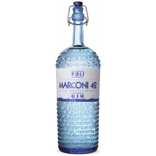 Poli Distillerie Marconi 42 Gin
