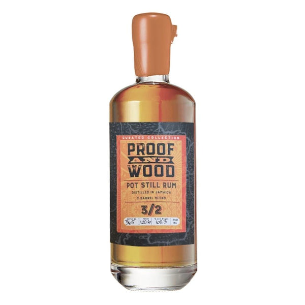 Proof And Wood 3/2 Pot Still Rum