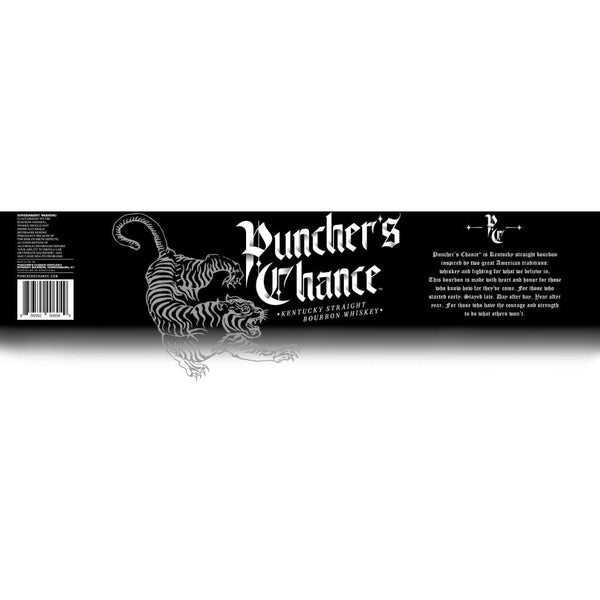 Puncher's Chance Single Barrel