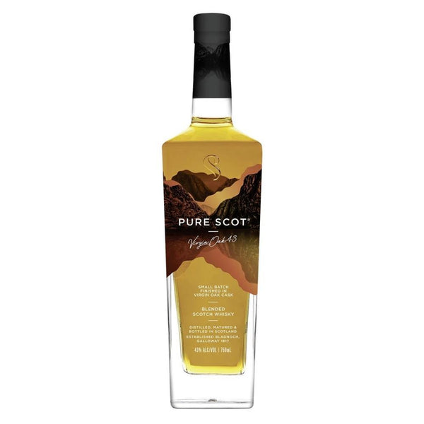 Pure Scot Virgin Oak 43 Scotch Pure Scot