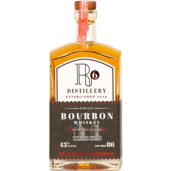 R6 Straight Bourbon