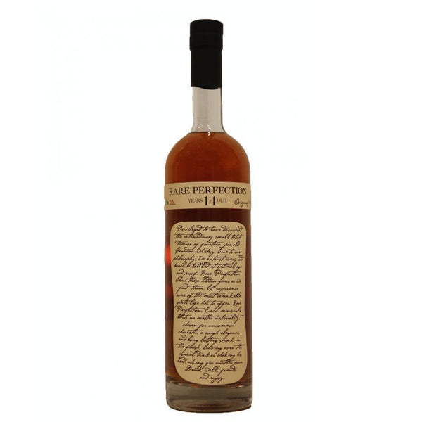 Rare Perfection 14 Year Old Canadian Whisky Canadian Whisky Rare Perfection