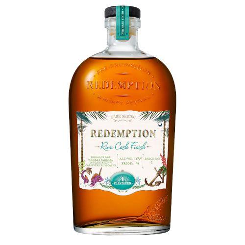 Redemption Rum Cask Finish