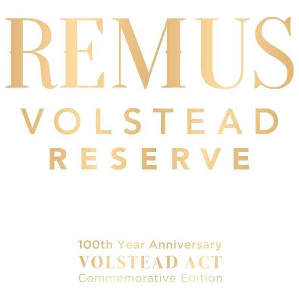 Remus Volstead Reserve 14 Year Old Bourbon