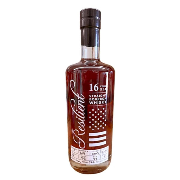 Resilient 16 Year Old Bourbon Barrel #203