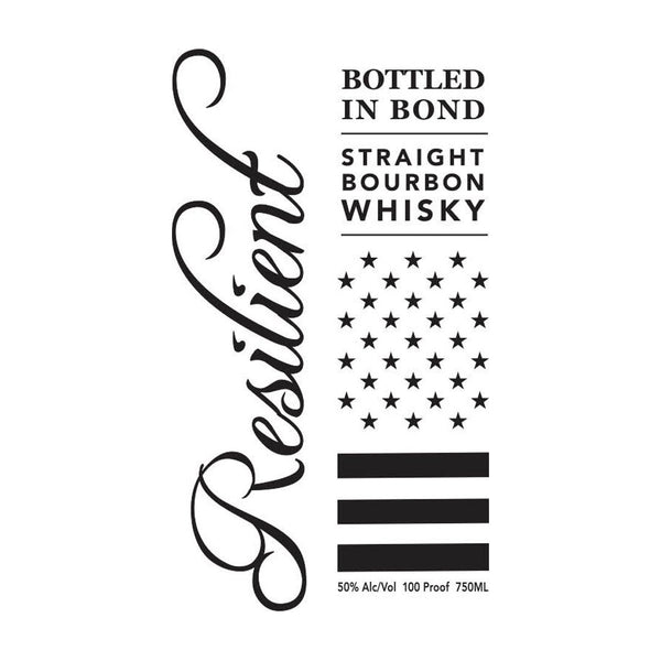 Resilient Bottled In Bond Bourbon