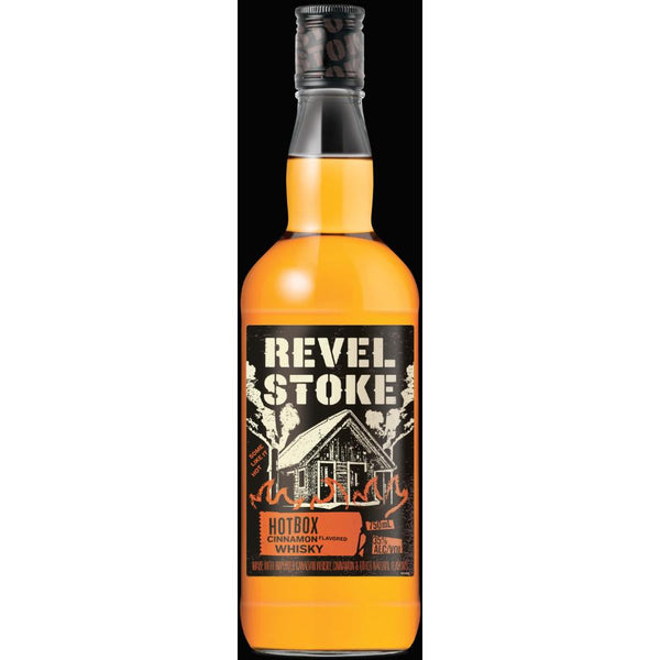 Revel Stoke Hotbox Cinnamon Whisky