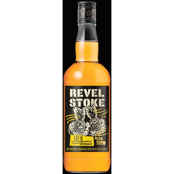 Revel Stoke LEI'D Roasted Pineapple Whisky
