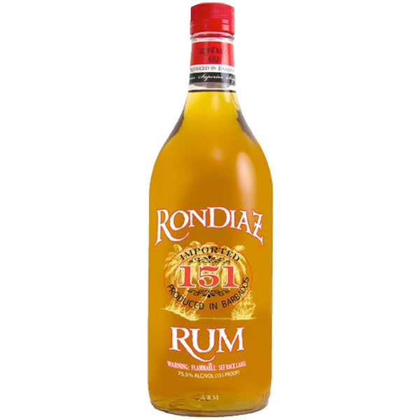 Ron Diaz 151 Rum