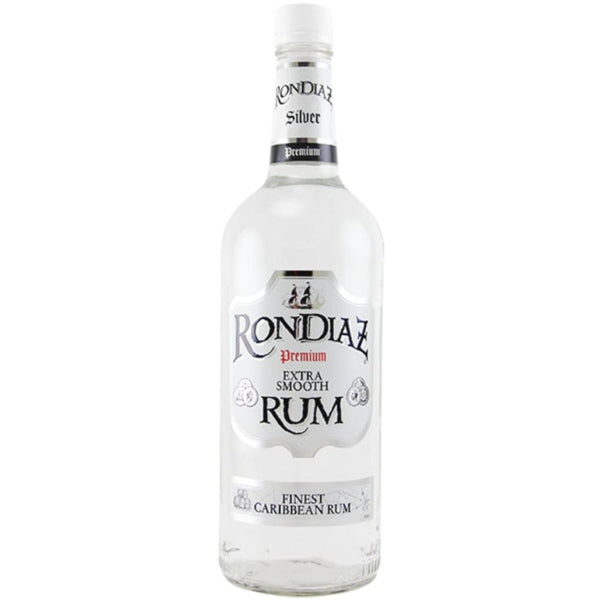 Ron Diaz White Rum