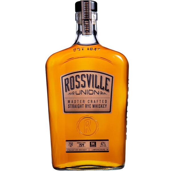 Rossville Union Straight Rye