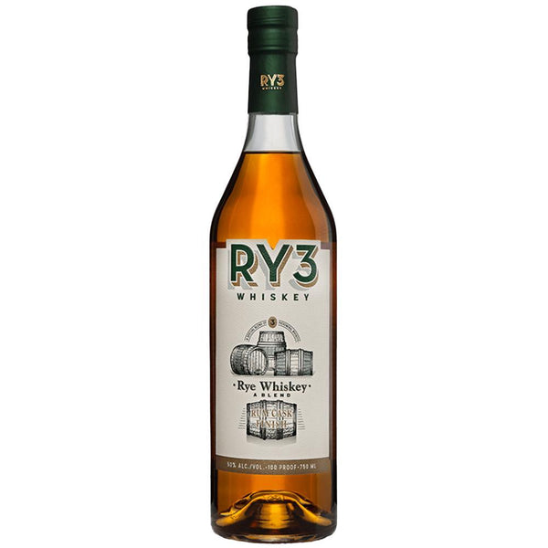 Ry3 Whiskey