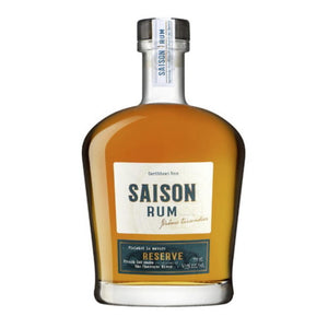 Saison Reserve Rum Rum Saison Rum 