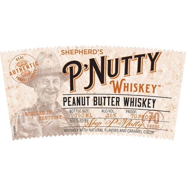 Shepherd's P'Nutty Whiskey
