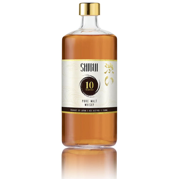 Shibui Pure Malt Whisky 10 Year Old