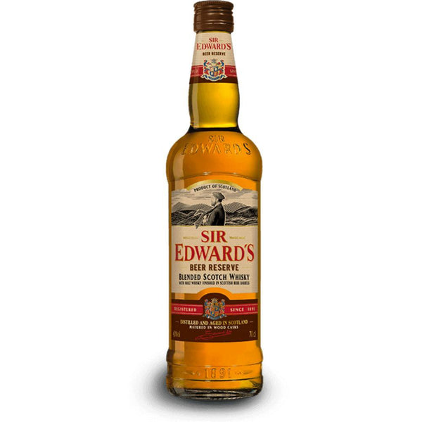 Sir Edward’s Beer Reserve Whisky Sir Edward’s 