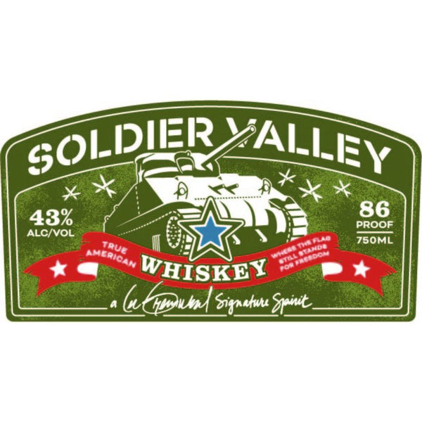 Soldier Valley True American Whiskey