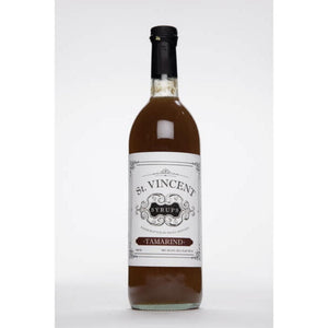 St. Vincent Syrups Tamarind Syrup St. Vincent Syrups 