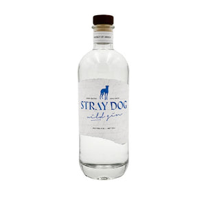 Stray Dog Wild Gin Gin Stray Dog Wild Gin 