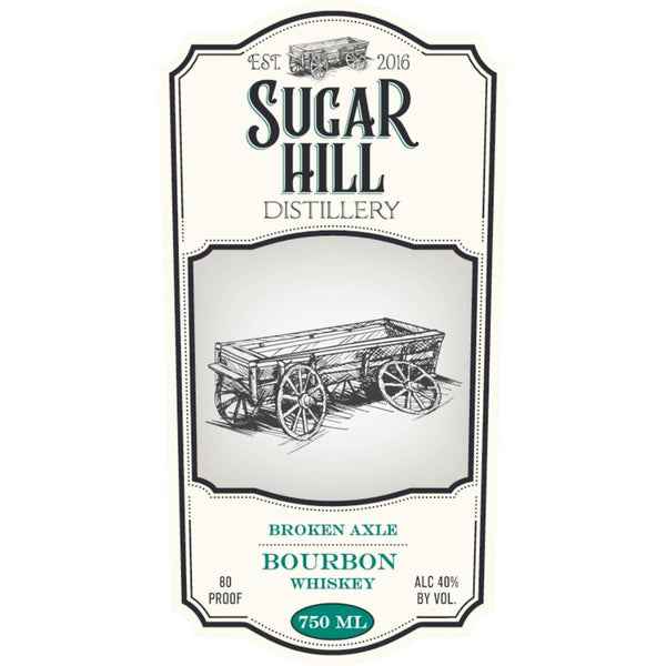 Sugar Hill Broken Axle Bourbon
