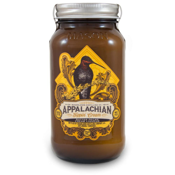 Sugarlands Appalachian Butter Pecan Sippin' Cream
