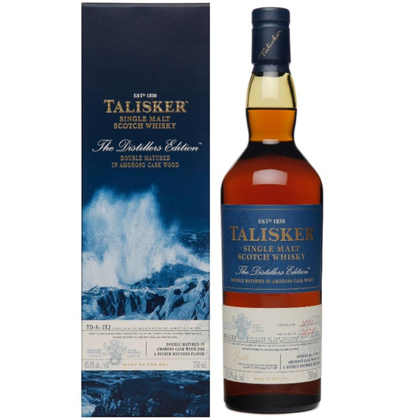 Talisker The Distillers Edition 2021