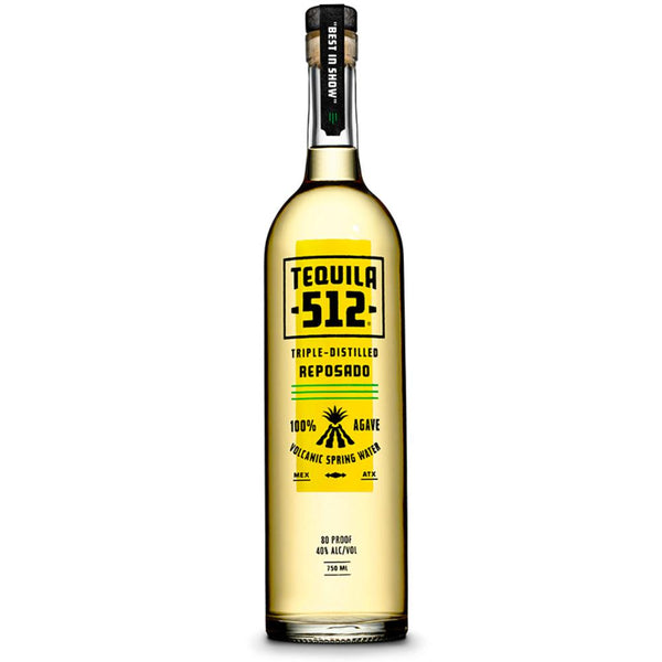 Tequila 512 Reposado