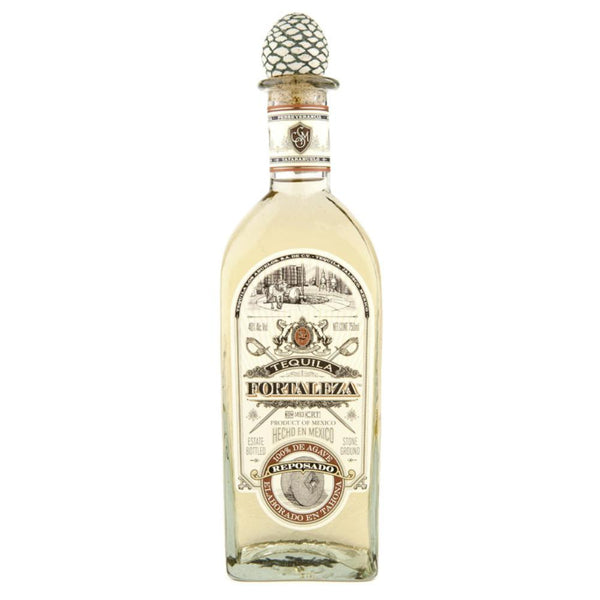 Tequila Fortaleza Reposado Tequila Tequila Fortaleza 